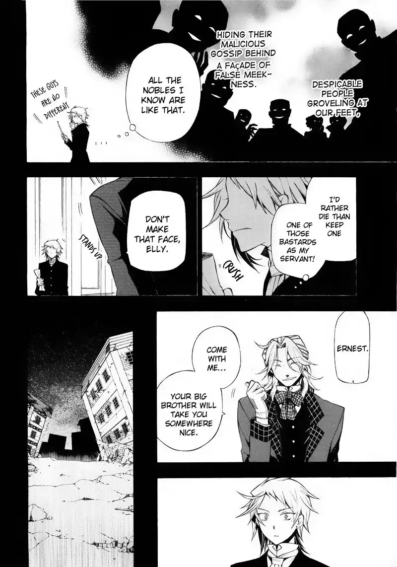 Pandora Hearts Chapter 50 8